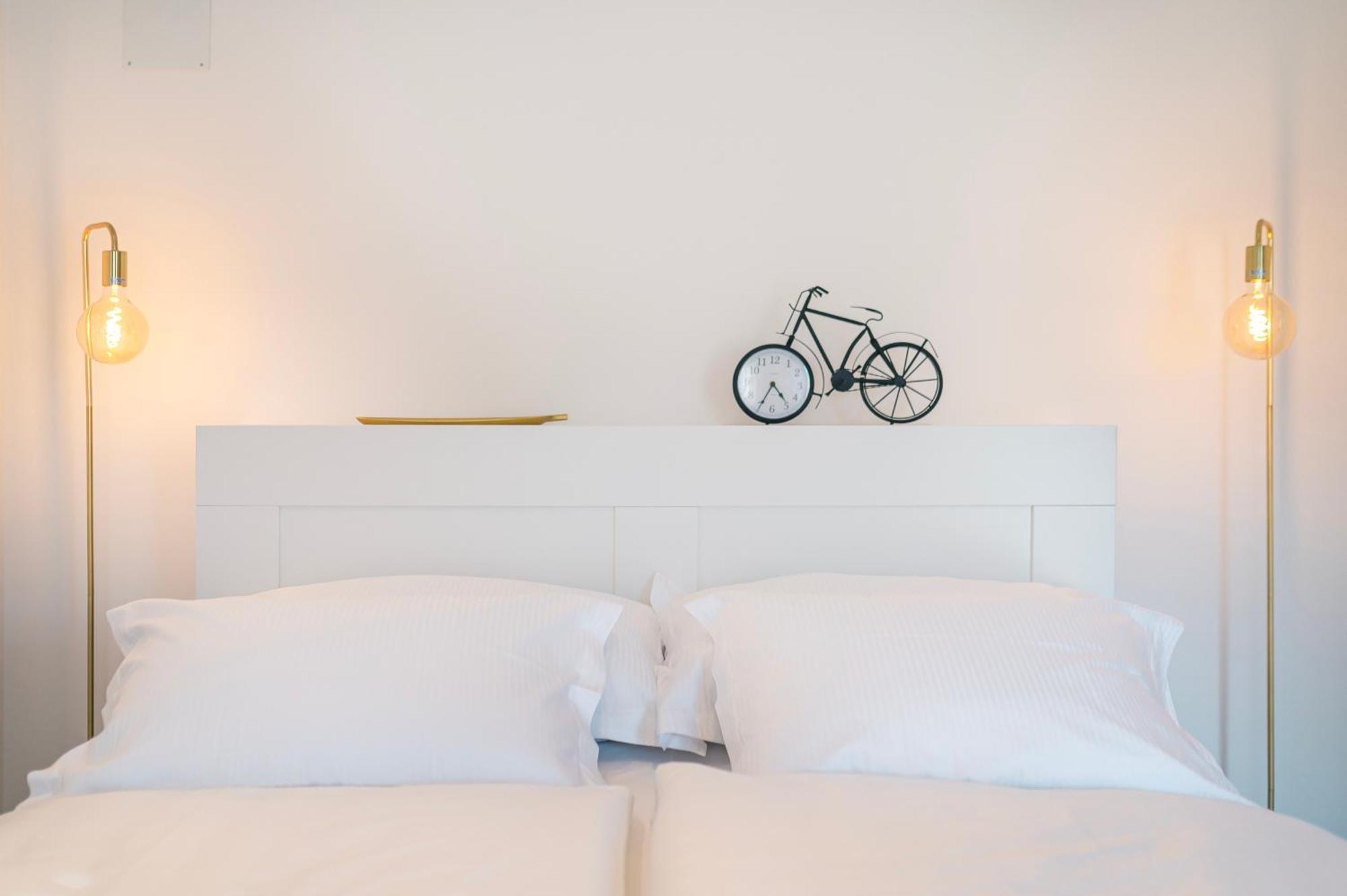 City Break Studio Apartments ชิเบนิก ภายนอก รูปภาพ