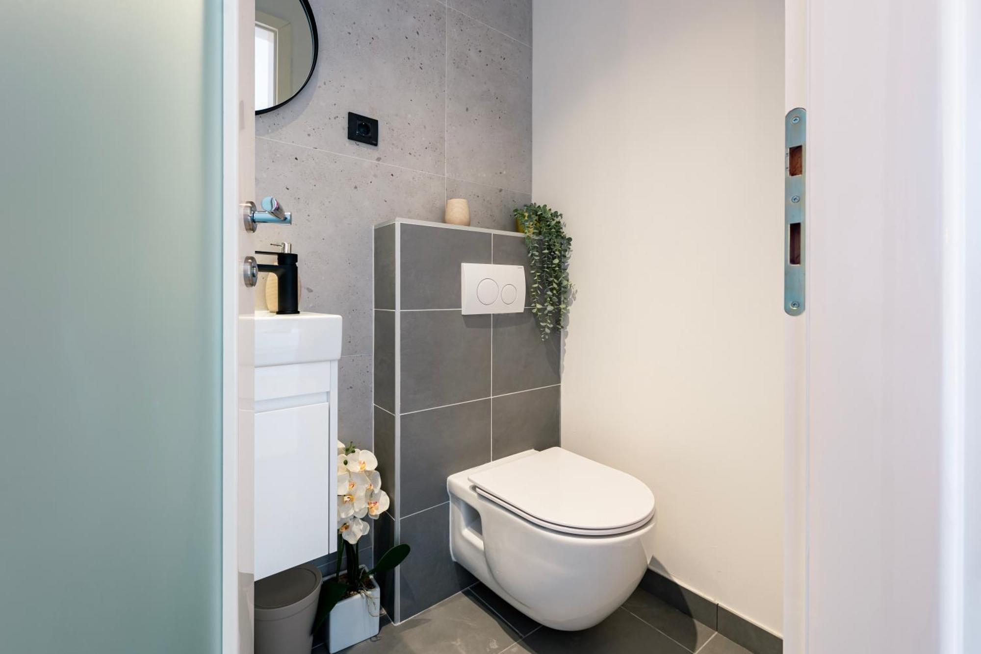 City Break Studio Apartments ชิเบนิก ภายนอก รูปภาพ