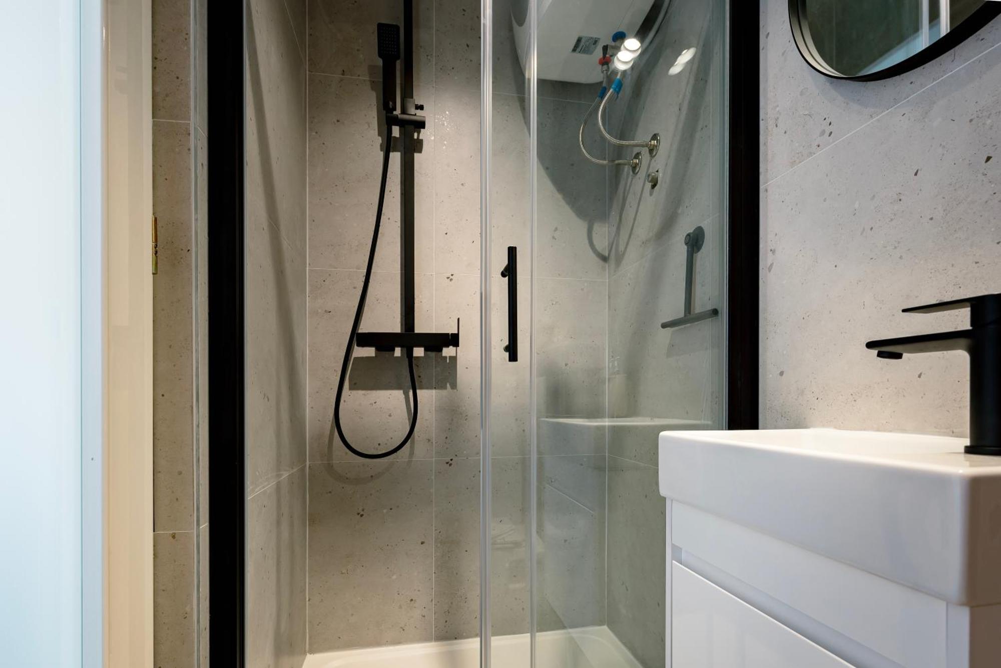 City Break Studio Apartments ชิเบนิก ภายนอก รูปภาพ