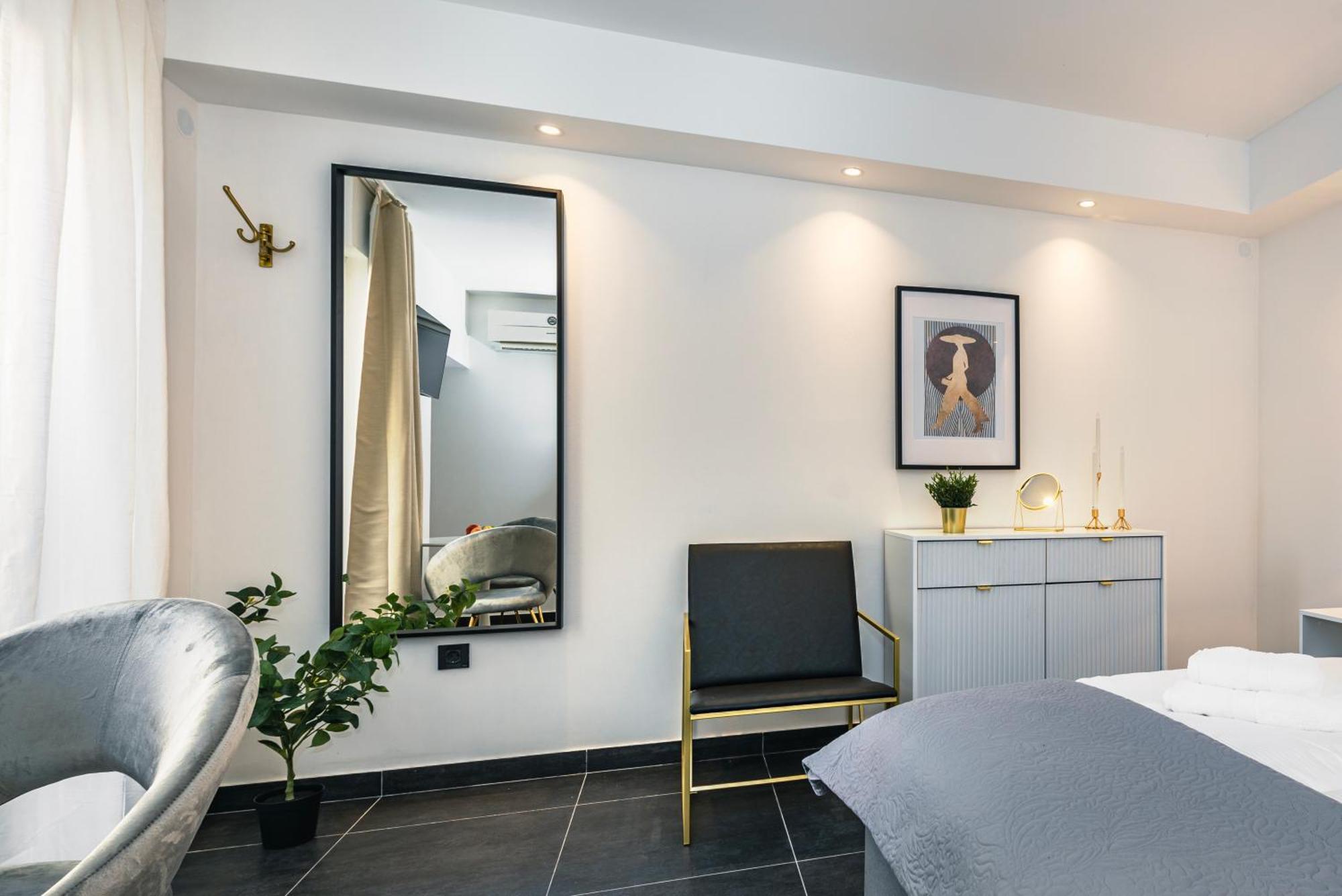 City Break Studio Apartments ชิเบนิก ภายนอก รูปภาพ